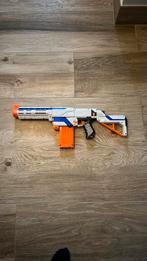 Pistolet Nerf (retalator), Enlèvement, Comme neuf