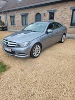 Mercedes c coupe, Auto's, Mercedes-Benz, Achterwielaandrijving, Zwart, 4 cilinders, 1600 cc