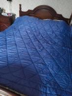 Tweepersoons donsdeken met laken, heel goede staat, Huis en Inrichting, Slaapkamer | Beddengoed, Ophalen of Verzenden, Tweepersoons