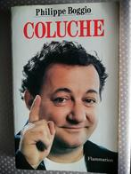 Biographie Coluche de Philippe Boggio, Envoi