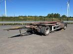 1996 Floor Container Aanhanger Kipper WP-24-LV, Auto's, Overige brandstoffen, Bedrijf, Aanhangers en Opleggers, Te koop