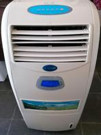 Airconditioner met waterbak, Elektronische apparatuur, Airco's, Ophalen, Zo goed als nieuw