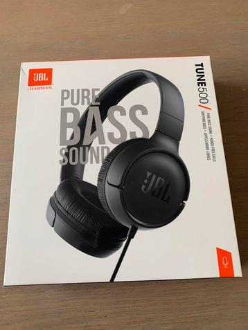 JBL TUNE500 beschikbaar voor biedingen