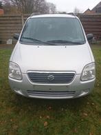TE KOOP  SUZUKI WAGON R+  WEINIG KM 112.000, Auto's, Wagon R+, Particulier, Centrale vergrendeling, Te koop