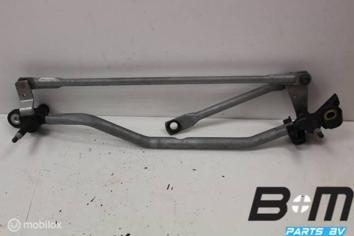 Ruitenwissermechaniek voor Audi RS5 Coupe 8T1955023D, Auto-onderdelen, Ruiten en Toebehoren, Gebruikt
