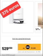 Robot aspirateur, Enlèvement, Comme neuf, Aspirateur