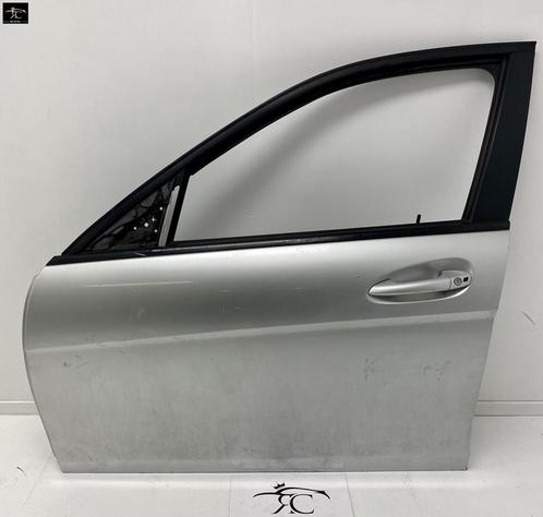 (VR) Mercedes C Klasse W204 portier deur voor links, Auto-onderdelen, Carrosserie, Deur, Mercedes-Benz, Gebruikt, Ophalen