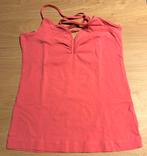 Topje (H&M, maat S), Vêtements | Femmes, Tops, Comme neuf, Taille 36 (S), Sans manches, Rose