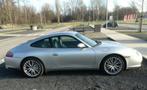 Porsche 991  996, Auto's, Porsche, Automaat, 4 zetels, Zwart, Lederen bekleding