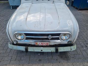 Renault 4 1970, Autos, Entreprise, Achat, Renault