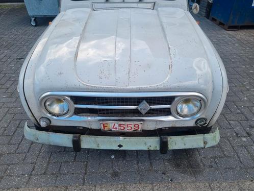 Renault 4 1970, Auto's, Oldtimers, Bedrijf, Renault, Ophalen