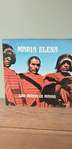 Maria Elena lors indios di mayas, Utilisé, Enlèvement ou Envoi