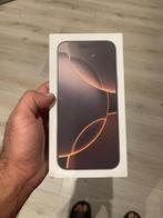 Iphone 16 pro max gold 256gb, Télécoms, Téléphonie mobile | Apple iPhone, Enlèvement, Comme neuf, IPhone 16