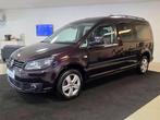 Volkswagen Caddy Caddy 2.0 TDI Dubbel Cabine - Zonder keurin, Auto's, Volkswagen, Stof, Gebruikt, Overige modellen, 4 cilinders