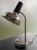 Vintage tafelspot jaren 70, Huis en Inrichting, Space age design mcm vintage retro mid century modern, Metaal of Aluminium, Ophalen of Verzenden