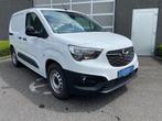 Opel Combo CARGO L1H1 1.5 TD 100 S/S MT6 * 3-ZIT *FLEXCARGO, Auto's, Monovolume, Zwart, Wit, Bedrijf