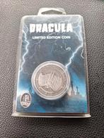 Dracula Limited Edition coin, Ophalen of Verzenden