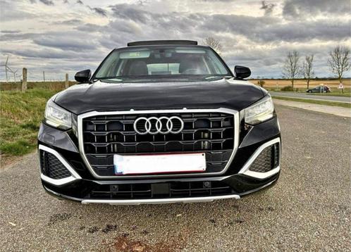 Audi Q2 Advanced 30 tfsi Virtual Cockpit + Toit panoramique, Auto's, Audi, Particulier, Q2, 4x4, ABS, Achteruitrijcamera, Adaptive Cruise Control