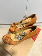 Brako 38 retropumps, Kleding | Dames, Schoenen, Brako, Verzenden, Gedragen, Pumps