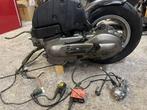 150cc hexagon blok plug & play, Fietsen en Brommers, Ophalen, Gebruikt, Blok, Aprilia