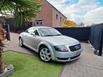 AUDI TT 1.8 BENZINE BOUWJAAR 1999, Auto's, TT, Zwart, Elektrische ramen, Leder