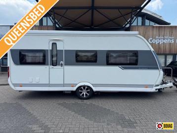 Hobby Excellent 540 UFF 2016 MOVER + VOORTENT! beschikbaar voor biedingen