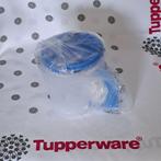 Tupperware suiker/bloemzeef, Nieuw, Blauw, Verzenden