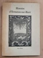 Geschiedenis van Ermeton-sur-Biert, Ophalen of Verzenden, 20e eeuw of later, Gelezen