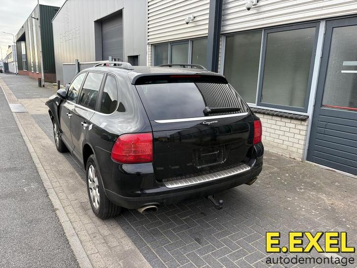 Onderdelen Porsche Cayenne 9PA 2002-2007 3.2 V6, Auto-onderdelen, Overige Auto-onderdelen, Porsche, Gebruikt, Herkomst onderdeel bekend