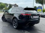 Land Rover Range Rover Velar 2.0 TD4 R-DYNAMIC | PANO | CAME, Cuir, Achat, Entreprise, Noir