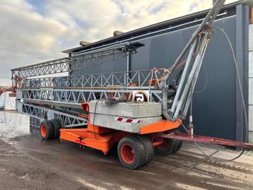 Bouwkraan - Benedini B20 - 20 meter beschikbaar voor biedingen