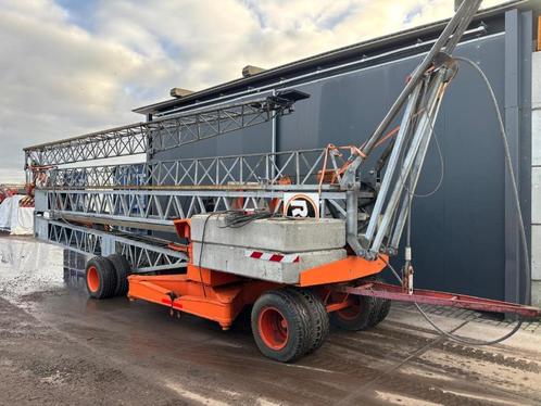 Bouwkraan - Benedini B20 - 20 meter, Zakelijke goederen, Machines en Bouw | Kranen en Graafmachines, Hijswerktuig, Ophalen