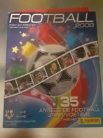 Panini Football Belgium 2008 - album gelijmd, Verzamelen, Sportartikelen en Voetbal, Spelerskaart, Gebruikt, Ophalen of Verzenden