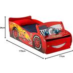 Disney Cars slaapkamer, Huis en Inrichting, Ophalen, Zo goed als nieuw, Eenpersoons