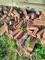 Gratis steenpuin, Tuin en Terras, Ophalen, Grind