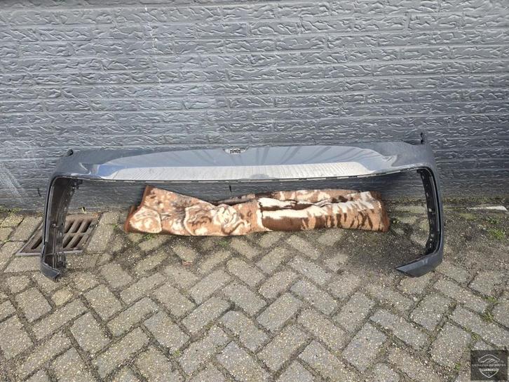 VW Tiguan 571 R-Line 2024+ Voorbumper Bumper 6xPDC Origineel, Auto-onderdelen, Carrosserie, Bumper, Volkswagen, Gebruikt