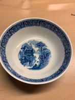 Delfs blauw Schaal, Antiek en Kunst, Ophalen