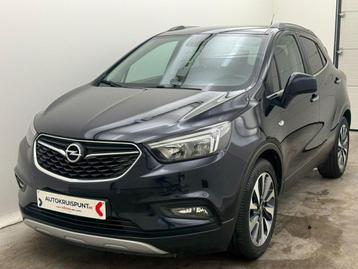 Opel Mokka X 1.4Turbo Innovation AUT. Leder GPS Camera Verw, Autos, Opel, Achat, Euro 6, MokkaX, https://public.car-pass.be/vhr/4ce2da63-9338-44aa-8d25-9044485da725