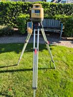 Topcon RL-H3C Rotatielaser met ontvanger,, Doe-het-zelf en Bouw, Ophalen, Zo goed als nieuw, Licht