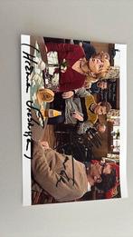 Gesigneerde foto fc de kampioenen mark vertongen, Boeken, Ophalen of Verzenden, Zo goed als nieuw