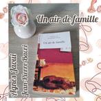 Un air de famille D'Agnès Jaoui et Jean-Pierre Bacri, Ophalen of Verzenden, Gelezen, Agnès jaoui et Jean pierre Bacri