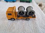 Matchbox Volvo truck, Ophalen of Verzenden, Gebruikt, Bus of Vrachtwagen