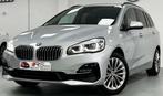 BMW 2 Serie 218 Gran Tourer d LUXURY-GARANTIE 12MOIS- 7PL -F, Auto's, BMW, 1525 kg, 4 cilinders, 136 pk, Leder