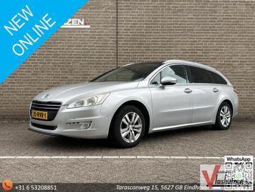 Peugeot 508 SW 1.6 THP Allure | Leder  | Pano | Climate | Cr beschikbaar voor biedingen