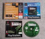 PS1 game playstation Rainbow Six, Comme neuf, Enlèvement ou Envoi