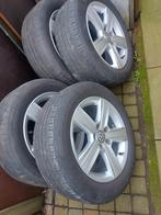 4 alu velgen voor golf, Autos : Pièces & Accessoires, Pneus & Jantes, Pneus et Jantes, 16 pouces, Véhicule de tourisme, Pneus été