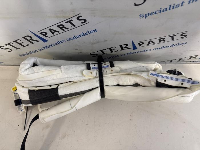 Airbag hemel rechts van een Mercedes B-Klasse, Auto-onderdelen, Overige Auto-onderdelen, Mercedes-Benz, Gebruikt, 3 maanden garantie