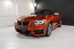 BMW M240iAS *ADAPTATIF LED/ HARMAN KARDON / NAVI PRO*, Auto's, BMW, Te koop, Benzine, 2 Reeks, Emergency brake assist