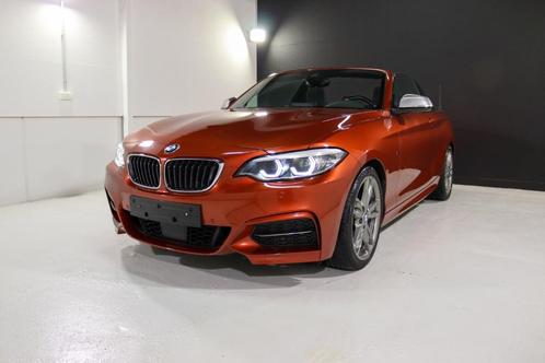 BMW M240iAS *ADAPTATIF LED/ HARMAN KARDON / NAVI PRO*, Autos, BMW, Entreprise, Achat, Série 2, ABS, Phares directionnels, Régulateur de distance