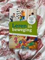 Leren in beweging, Boeken, Ophalen, Nieuw, Overige vakken